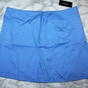 Express Mini Skirt Stretch